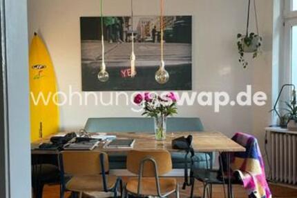 Wohnung Hamburg Sternschanze - 3 Zimmer, 63 m&sup2;, 850&euro; | Angebot:25088302