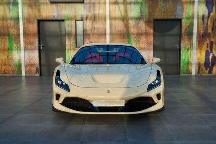 Ferrari F8 10.800 km 269.900 &euro; Bargteheide 22941