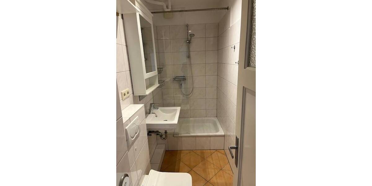 Etagenwohnung Hamburg Hoheluft-West - 2 Zimmer, 45 m&sup2;, 615&euro; | Angebot:25986947