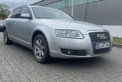 Audi A6 216.000 km 3.990 &euro; Hartenholm 24628
