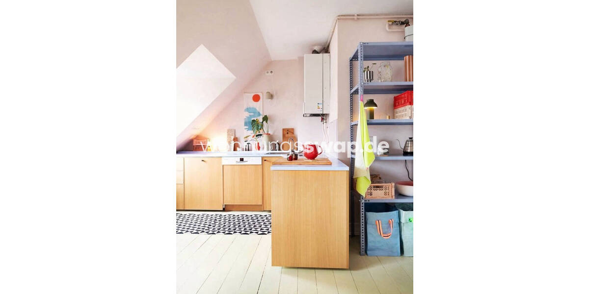 Etagenwohnung Hamburg Ottensen - 3 Zimmer, 60 m&sup2;, 1.180&euro; | Angebot:25914138