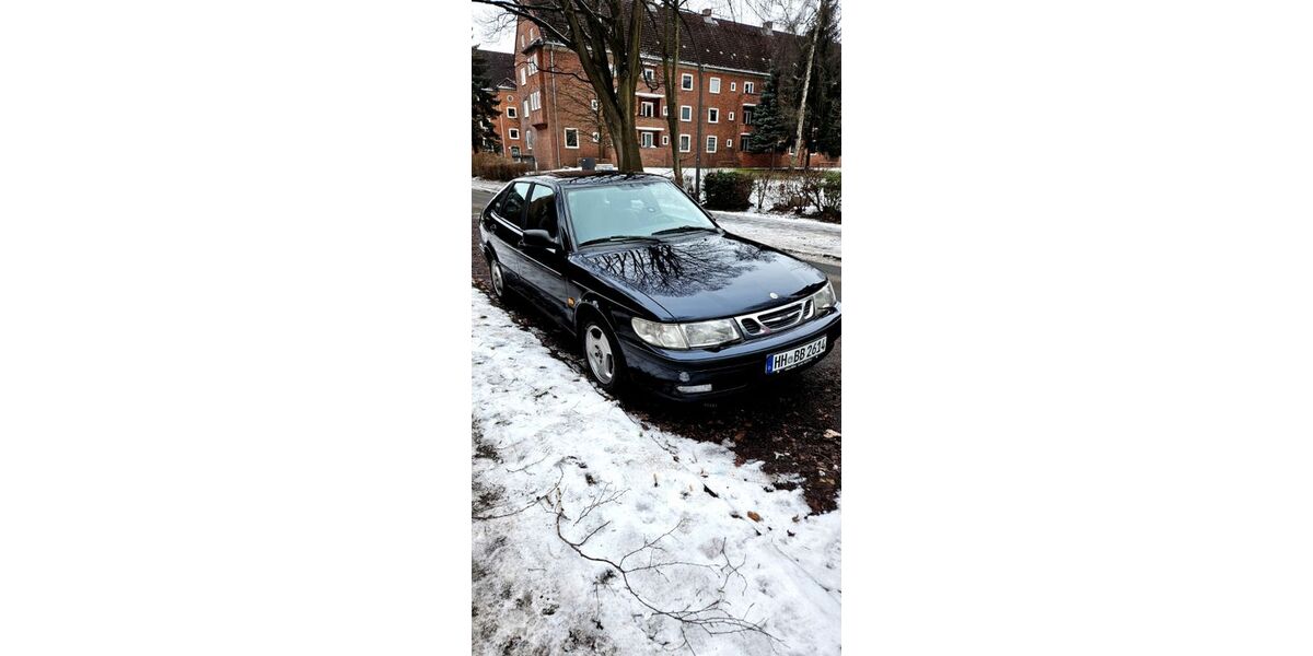 Saab 9-3 268.000 km 1.000 &euro; Hamburg 22179