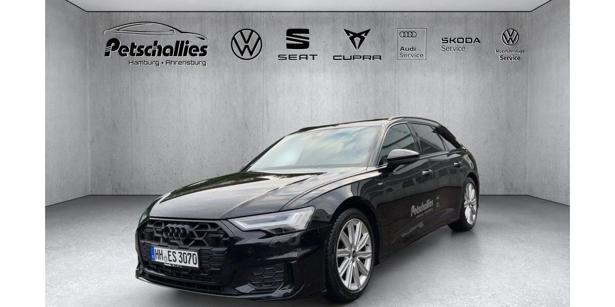 Audi A6 6.749 km 92.150 &euro; Hamburg 22393