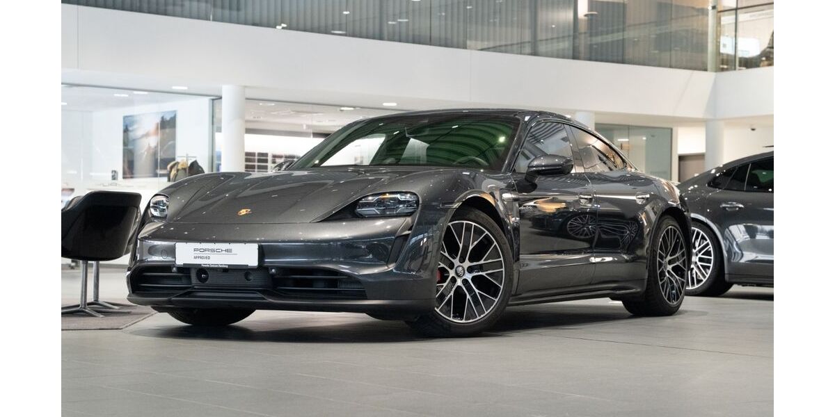 Porsche Taycan 47.779 km 74.970 &euro; Hamburg 22087