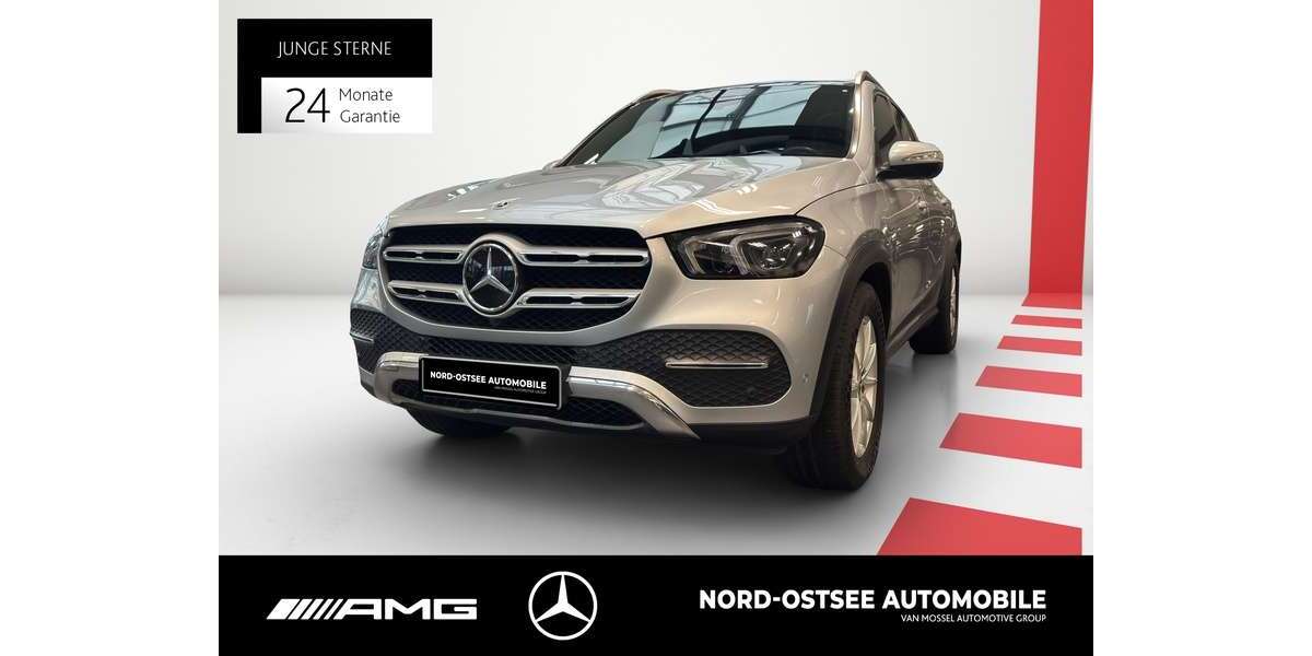 Mercedes-Benz GLE 350 93.750 km 51.890 &euro; Hamburg 21029