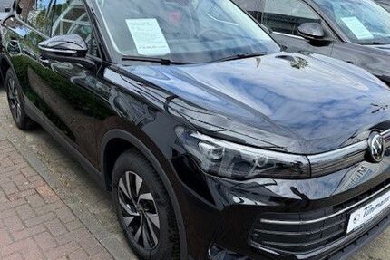 VW Tiguan 3.900 km 38.950 &euro; Hamburg 21037