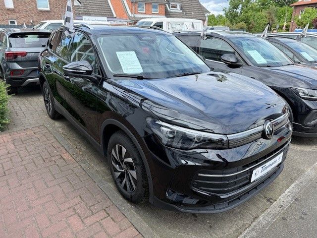 VW Tiguan 3.900 km 38.950 &euro; Hamburg 21037
