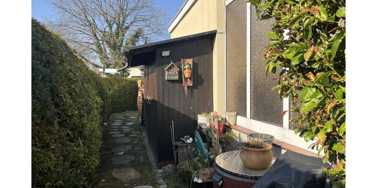 Reihenendhaus Norderstedt Garstedt - 4 Zimmer, 83 m&sup2;, 339.000&euro; | Angebot:26017076