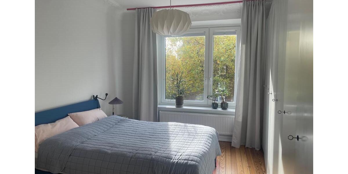 Etagenwohnung Hamburg Horn - 2 Zimmer, 45 m&sup2;, 320.000&euro; | Angebot:25719916