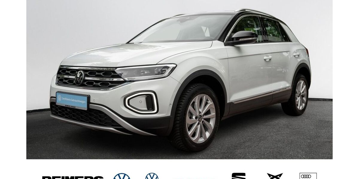 VW T-Roc 7.050 km 30.739 &euro; Hamburg 22457