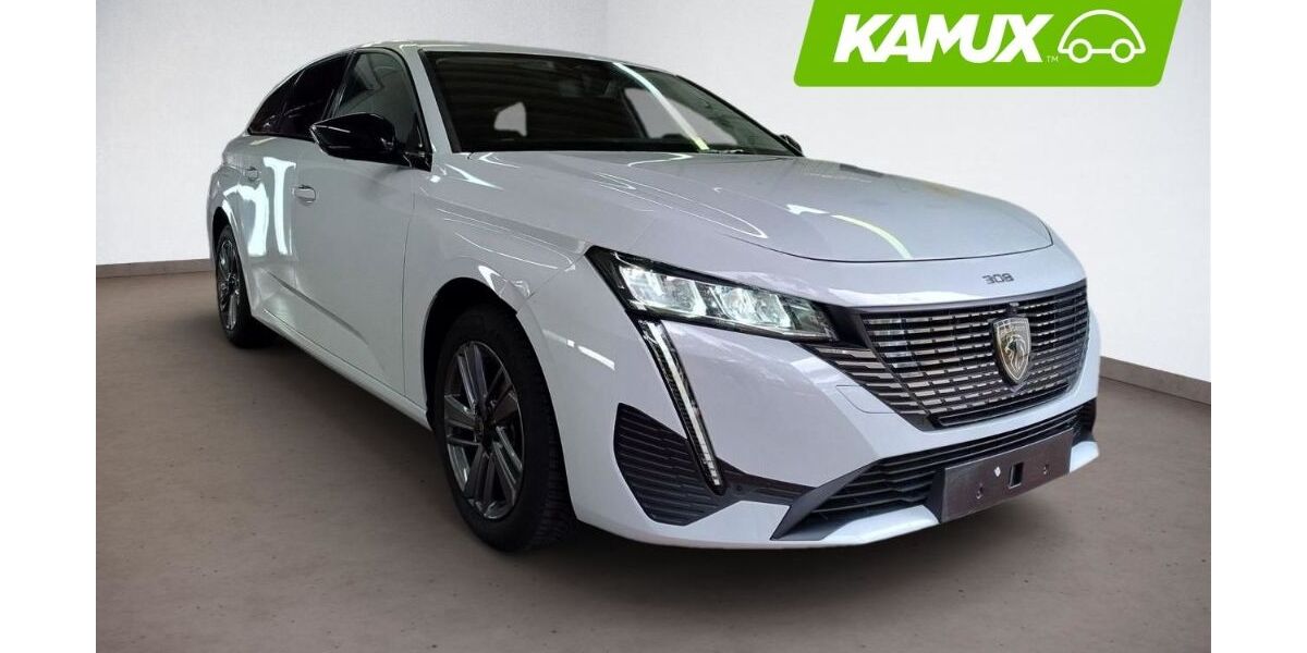 Peugeot 308 40.739 km 17.270 &euro; Hamburg 22529