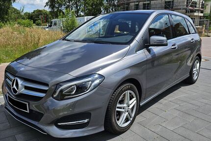 Mercedes-Benz B 180 68.000 km 12.690 &euro; Hasloh 25474