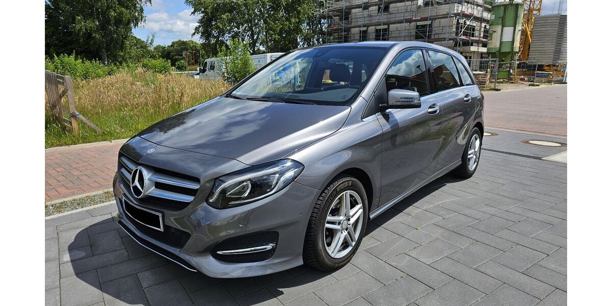 Mercedes-Benz B 180 68.000 km 12.690 &euro; Hasloh 25474