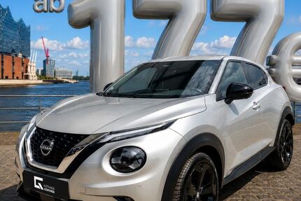 Nissan Juke 6.536 km 25.990 &euro; Ahrensburg 22926