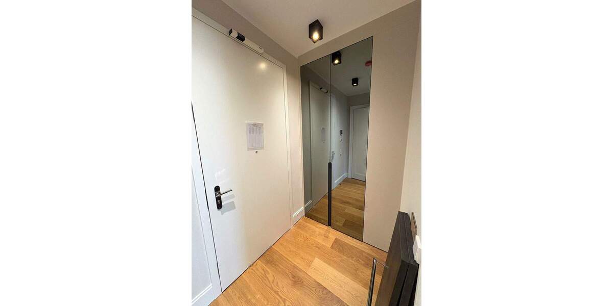 Etagenwohnung Hamburg Harvestehude - 2 Zimmer, 50 m&sup2;, 2.650&euro; | Angebot:25728007