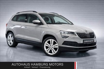 Skoda Karoq 150.000 km 18.890 &euro; Hamburg 21037