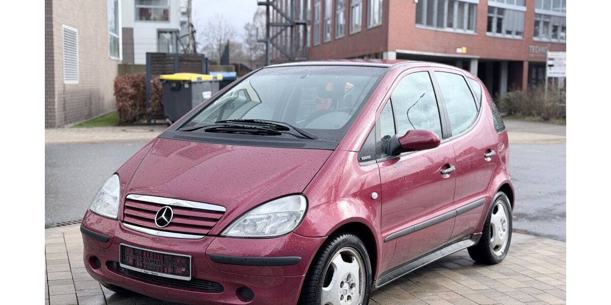 Mercedes-Benz A 190 93.000 km 2.490 &euro; Norderstedt 22848