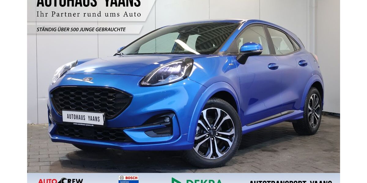 Ford Puma 77.716 km 12.749 &euro; Pinneberg 25421