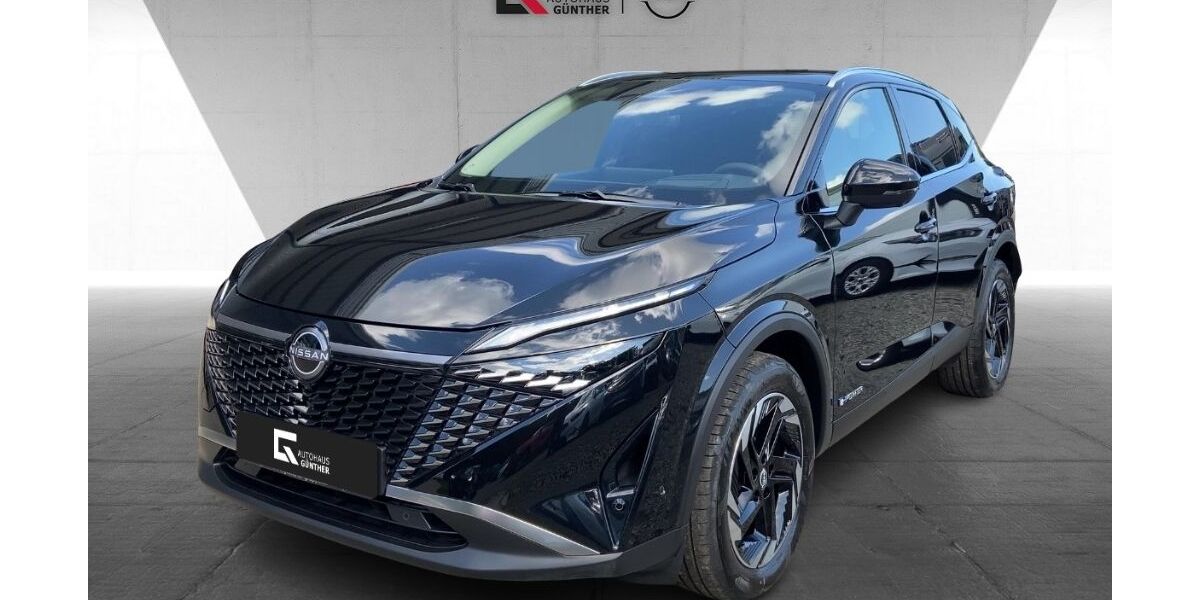 Nissan Qashqai 1.122 km 37.777 &euro; Hamburg 22159