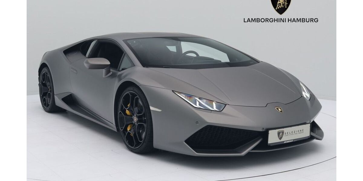 Lamborghini Huracán 27.602 km 207.000 &euro; Hamburg 22143