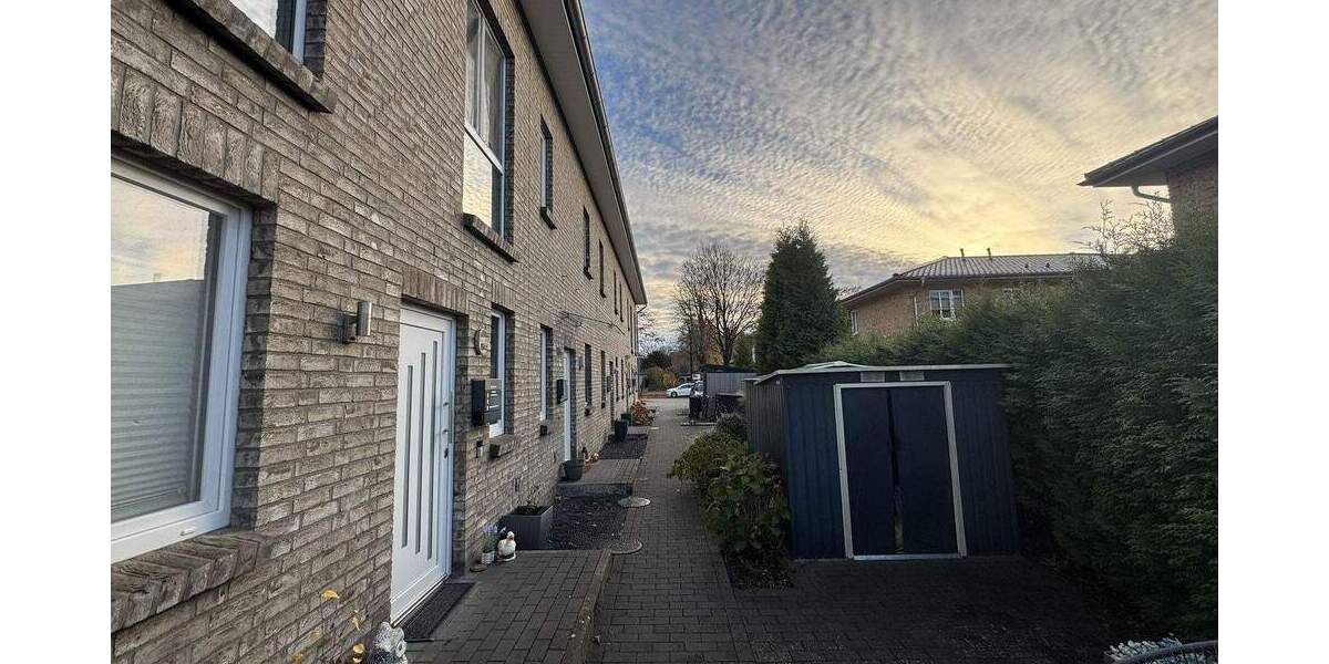Reihenendhaus Norderstedt Friedrichsgabe - 4 Zimmer, 137 m&sup2;, 598.000&euro; | Angebot:25687854