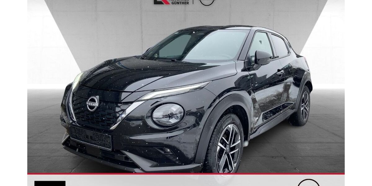 Nissan Juke 14.734 km 23.490 &euro; Hamburg 22159