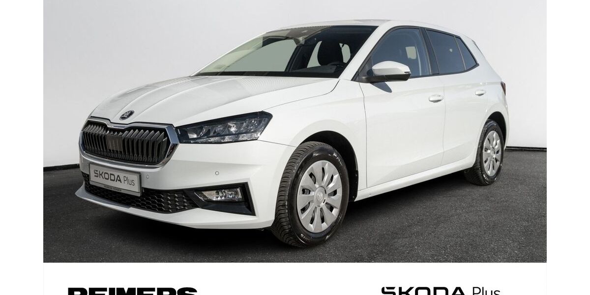 Skoda Fabia 21.700 km 18.740 &euro; Schenefeld 22869