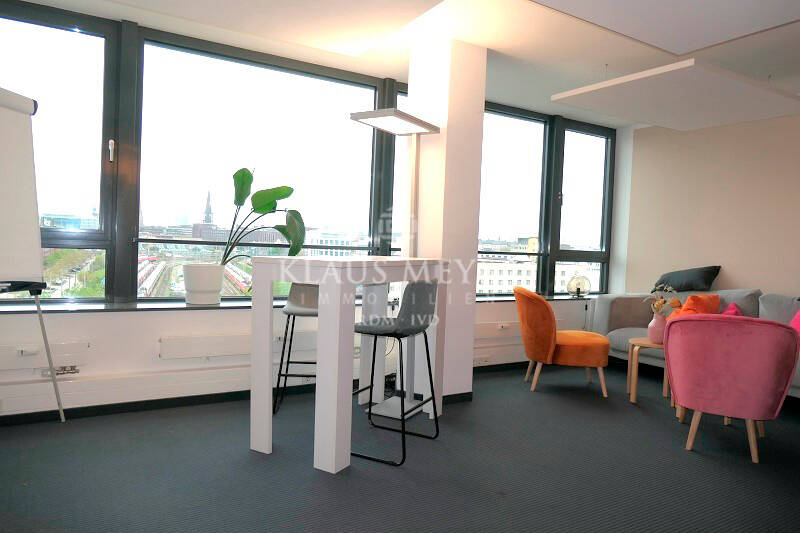 Gewerbeobjekt Hamburg Hammerbrook - 4.059&euro; | Angebot:26820694