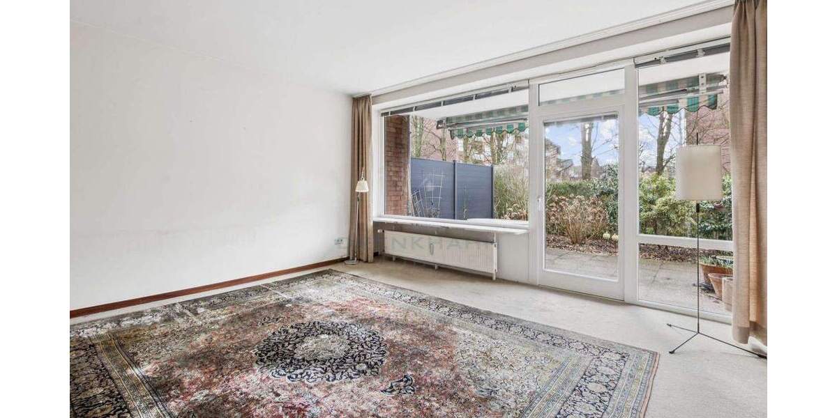 Etagenwohnung Hamburg Wandsbek - 3 Zimmer, 80 m&sup2;, 329.000&euro; | Angebot:25731304