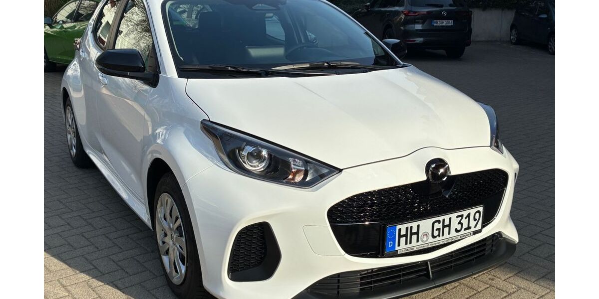 Mazda 2 Hybrid 4.000 km 19.990 &euro; Hamburg 21033