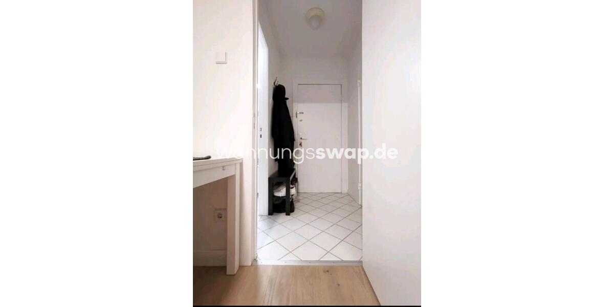 Etagenwohnung Hamburg Winterhude - 1 Zimmer, 24 m&sup2;, 500&euro; | Angebot:24541567