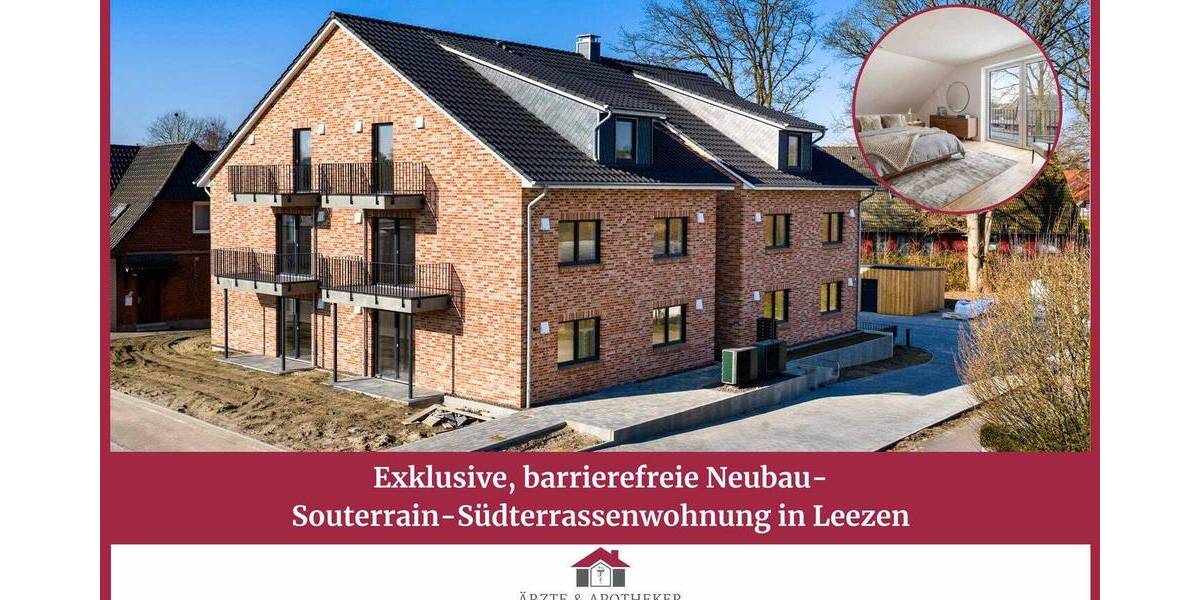 Etagenwohnung Leezen - 2 Zimmer, 62 m&sup2;, 233.900&euro; | Angebot:25939268