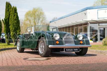 Morgan Plus 8 17.700 km 74.400 &euro; Barsbüttel 22885