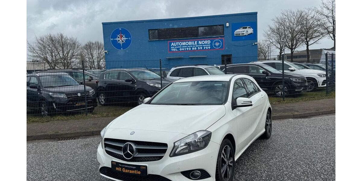 Mercedes-Benz A 180 59.000 km 12.900 &euro; Henstedt Ulzburg 24558
