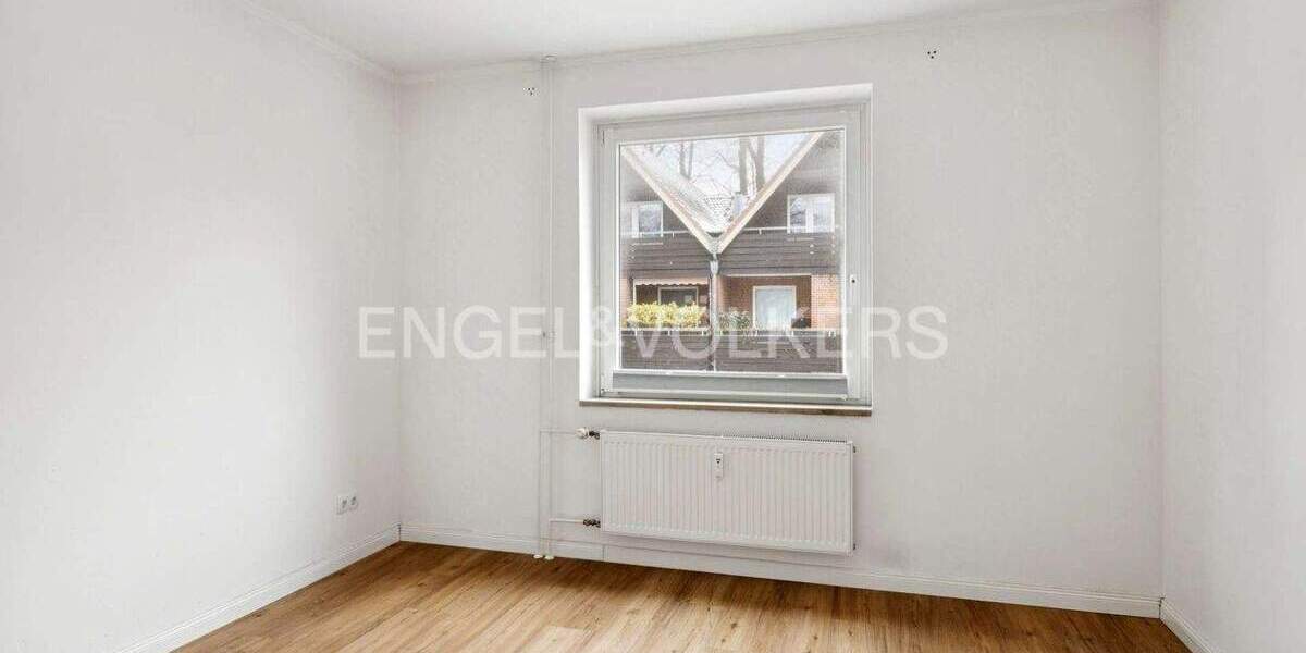 Etagenwohnung Ahrensburg - 3 Zimmer, 87 m&sup2;, 349.000&euro; | Angebot:25701908