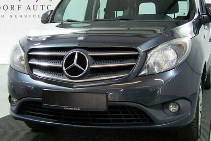 Mercedes-Benz Citan 111 CDI extralang+7-SITZE+KLIMAAUTOMATIK 123.455 km 12.988 &euro; Hamburg 22119