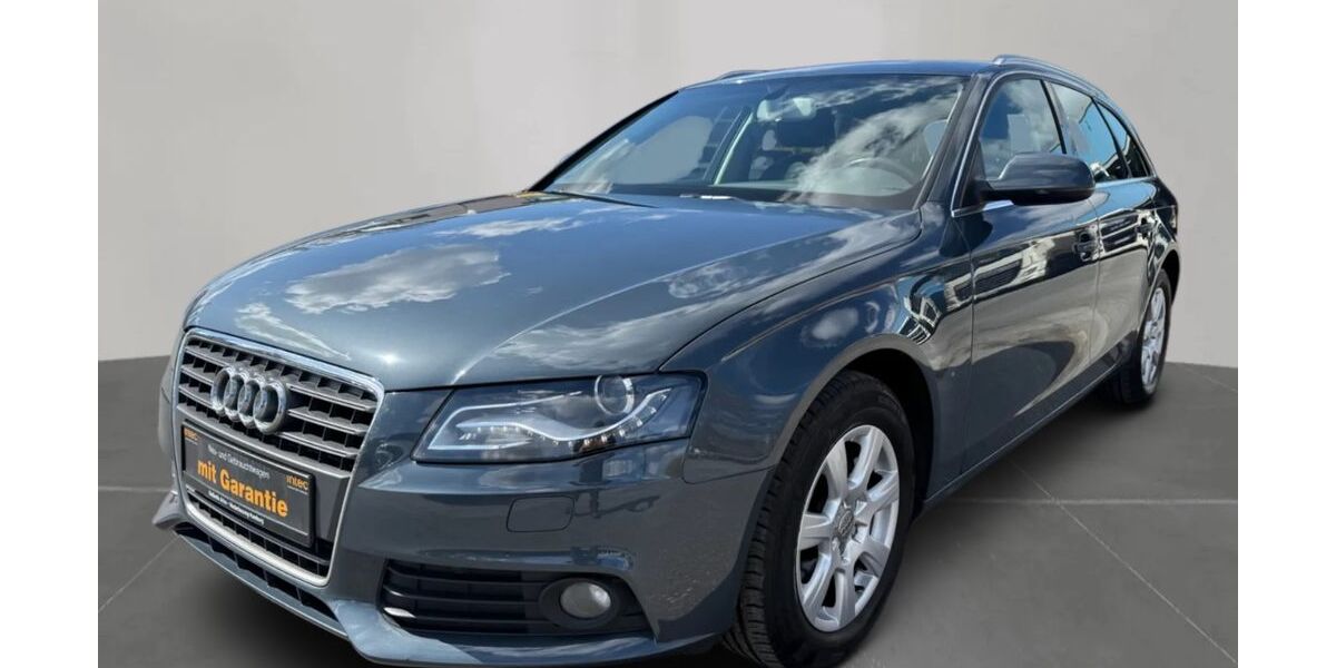 Audi A4 121.000 km 9.990 &euro; Hamburg 20539