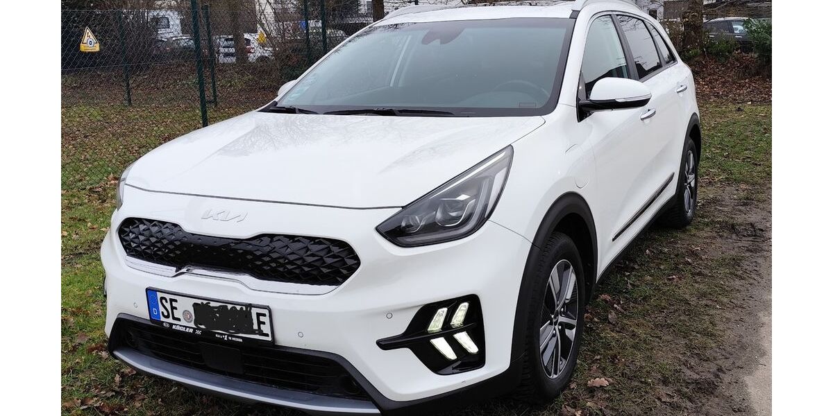 Kia Niro 83.000 km 18.450 &euro; Henstedt-Ulzburg 24558