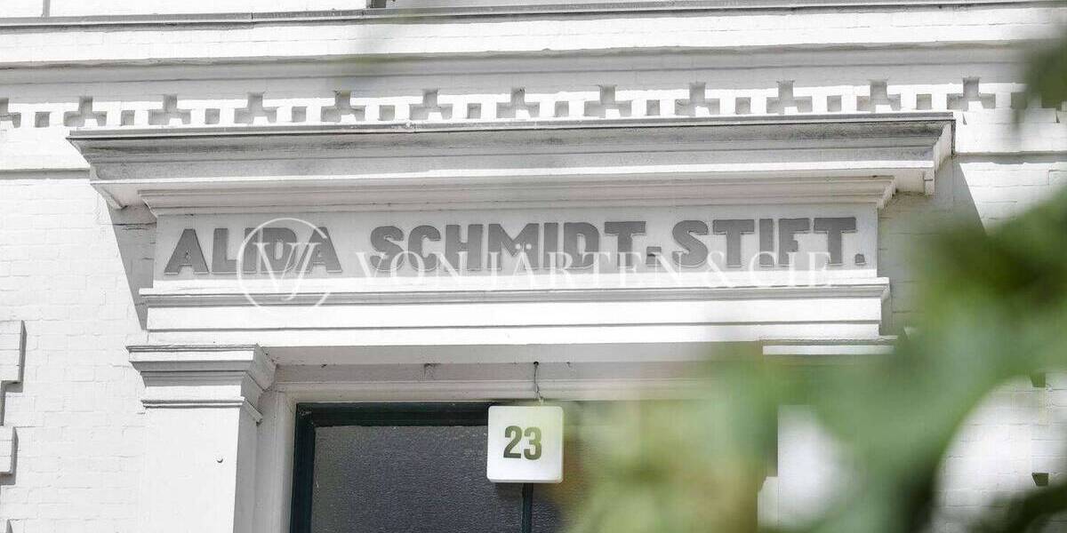 Etagenwohnung Hamburg - Borgfelde Borgfelde - 2 Zimmer, 66 m&sup2;, 520.000&euro; | Angebot:25671905