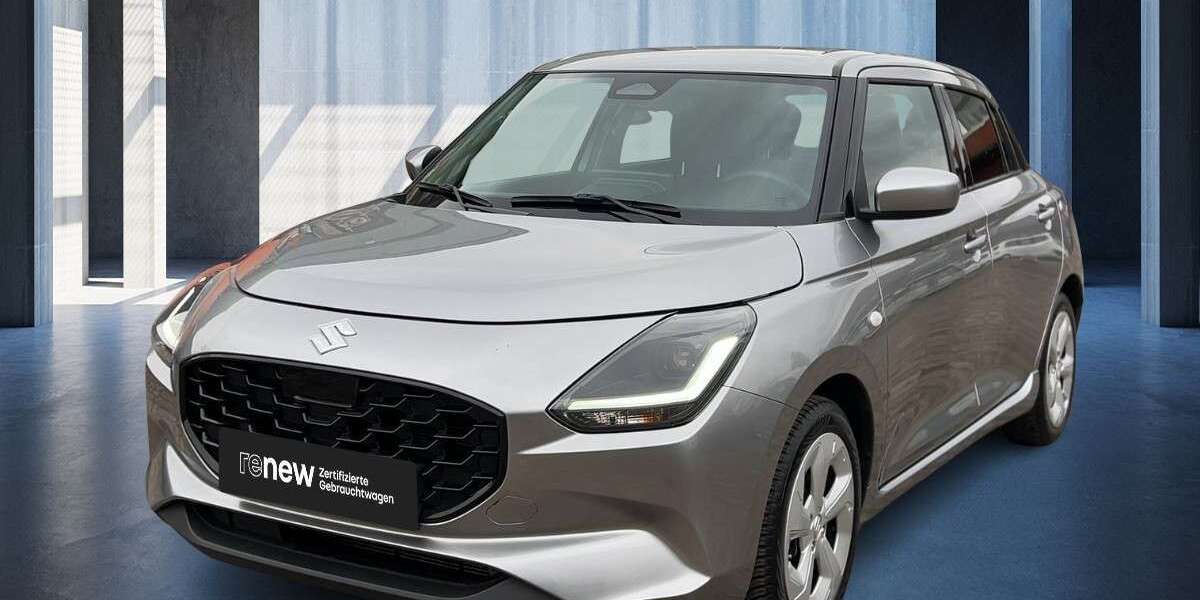 Suzuki Swift 28.317 km 17.990 &euro; Hamburg 20537