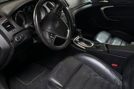 Opel Insignia 220.000 km 2.200 &euro; Wittenborn 23829
