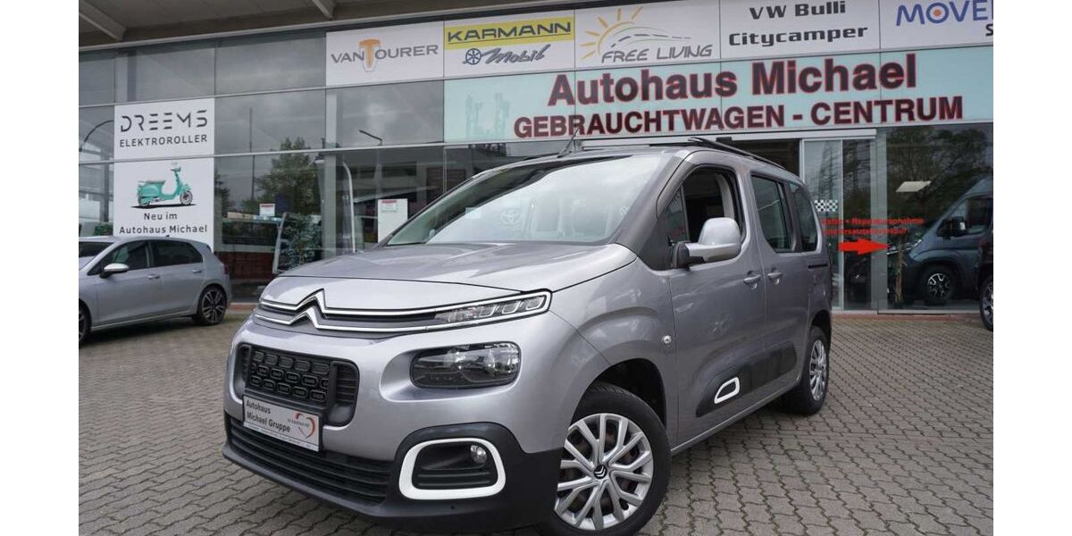 Citroen Berlingo 101.927 km 14.990 &euro; Hamburg 22043