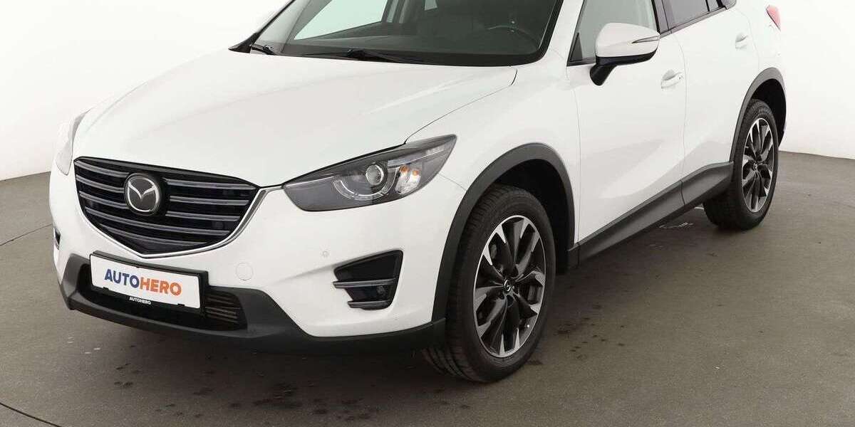 Mazda CX-5 90.753 km 16.340 &euro; Hamburg 22529