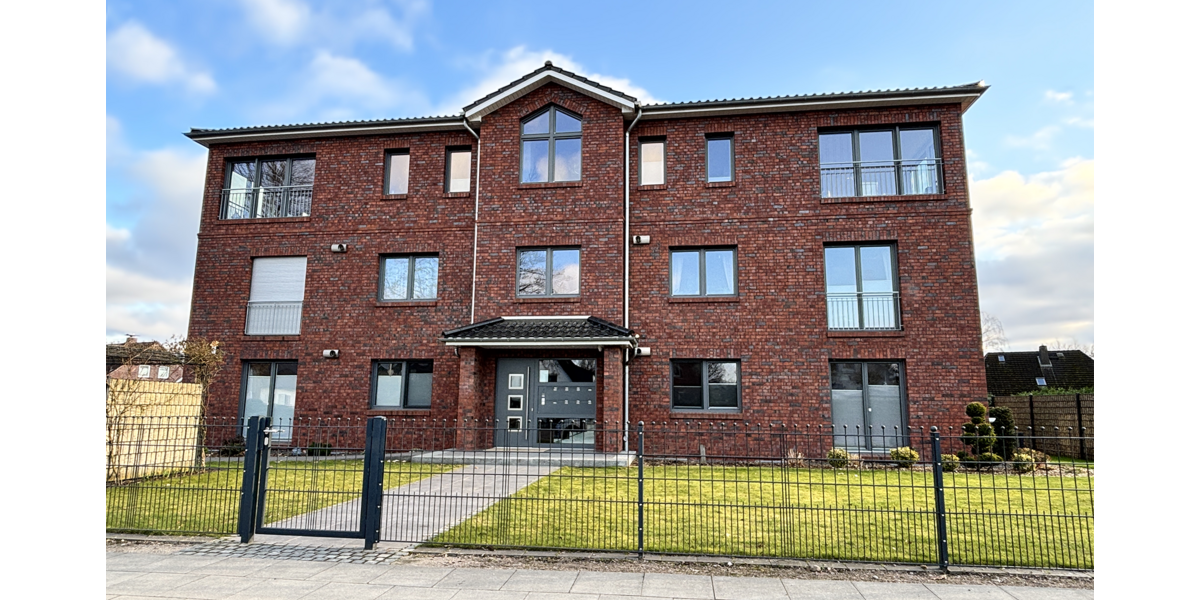 Etagenwohnung Hamburg Schnelsen - 4 Zimmer, 100 m&sup2;, 1.820&euro; | Angebot:25761105