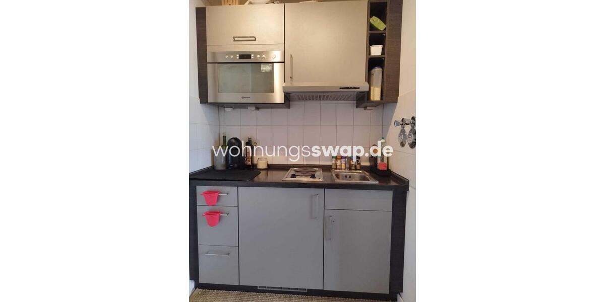 Etagenwohnung Hamburg Altona-Nord - 1 Zimmer, 25 m&sup2;, 620&euro; | Angebot:24541548
