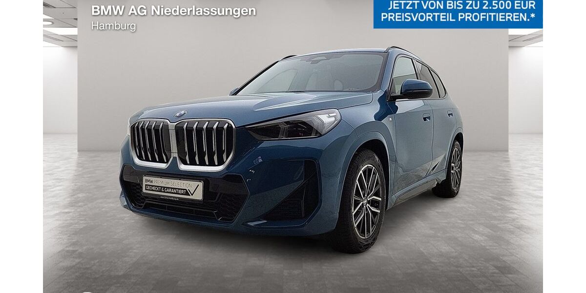 BMW X1 7.768 km 47.467 &euro; Barsbüttel bei Hamburg 22885