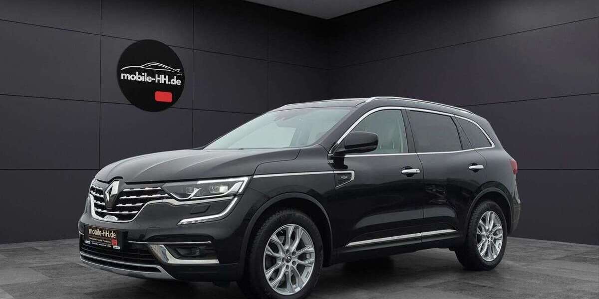 Renault Koleos 95.000 km 22.990 &euro; Hamburg 22047