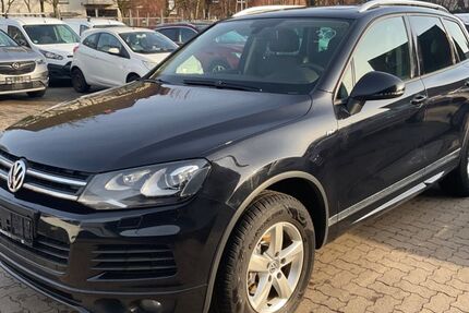 VW Touareg 246.000 km 11.490 &euro; Hamburg 21107