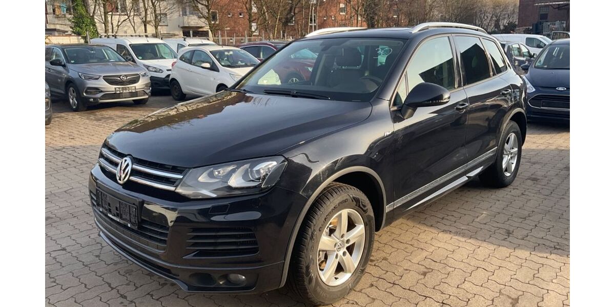 VW Touareg 246.000 km 11.490 &euro; Hamburg 21107