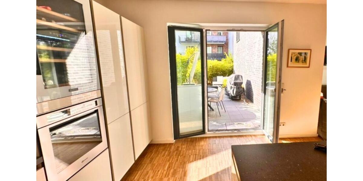 Terrassenwohnung Hamburg Ottensen - 4 Zimmer, 101 m&sup2;, 850.000&euro; | Angebot:25920270